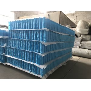 Four-sided Reinforcement Positioning Support Pocket Coil Springs For Furniture