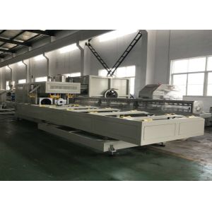 Automatic Belling Machine for PVC Pipe 75-160mm