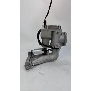 ODM Special Vehicle Parts Motorized Duckbill Tool Parts Automatic Control Valve