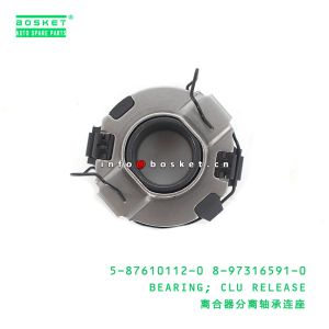 5-87610112-0 8-97316591-0 Clutch Transmission System For ISUZU NHR TFR UB 4J6V