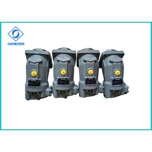 Modular Design Hydraulic Piston Pump With Variable Speed Drive Options