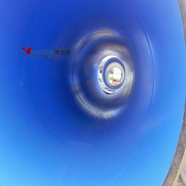 Advanced 3LPE Coating Pipe Production Line for Industrial Pipe Coating