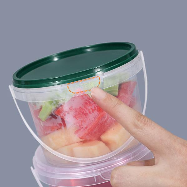 350ml 500ml 700ml Plastic Takeout Containers for Disposable Packing Takeaway