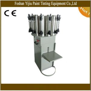 Buy cheap Liquid Manual Colorant Dispenser 220V / 110V paint colour mixing machine 2.3L from wholesalers