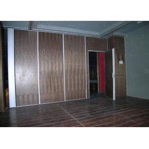 Banquet Hall Partition Acoustic Movable partition Sliding Folding Partition
