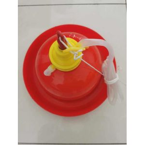 Automatic Plasson drinkers chicken water