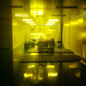 6 Layer Hybrid PCB 10 mil with Blind Via