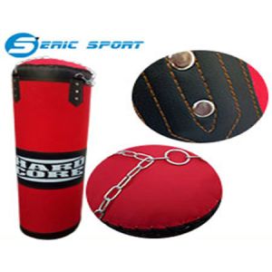 China 60cm 80cm 1m 1.2m PU  /oxford Kick Boxing punching bag, sand bag with customized logo on sale