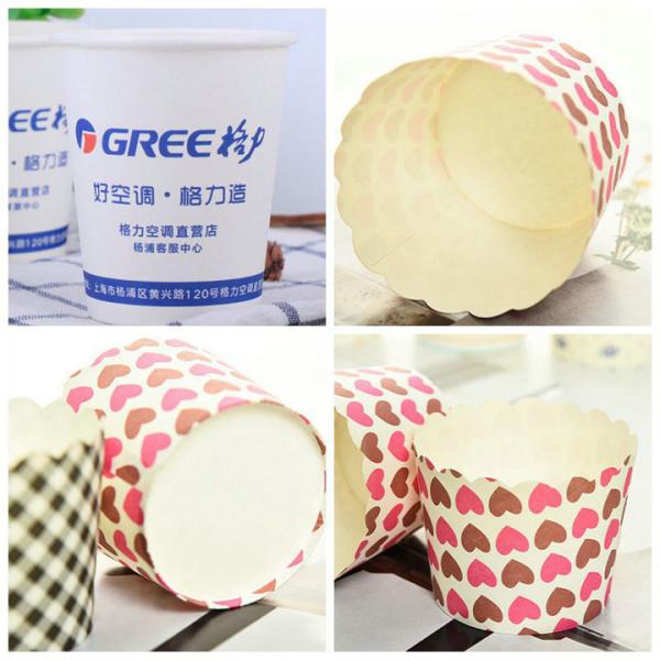 190g 300g Offset Printing White Cupstock Paper For Juice Cup Making 190g 300g Offset Printing White Cupstock Paper For Juice Cup Making