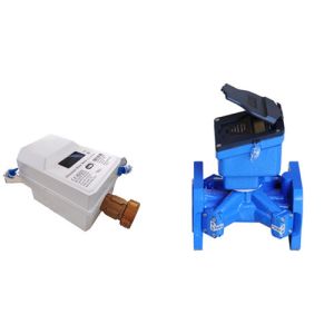 Wholesale RS485 Remote Reading DN15 Class 2 Ultrasonic Water Meter from china suppliers