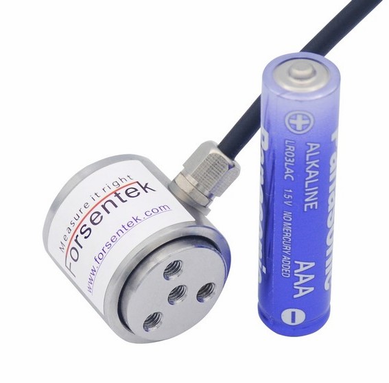 Miniature flange to flange load cell 5kg/10kg/20kg/50kg/100kg/200kg