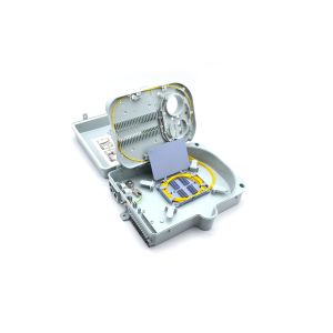 Wall Mounting / Pole Mounting Optical Fiber Cable Distribution Box IP65