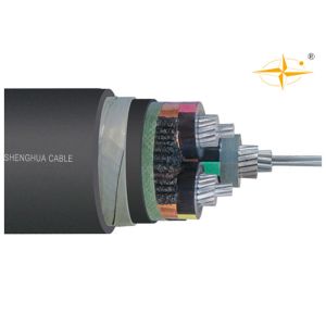 Single Core / 3 Core Armoured Electrical Cable