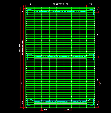Flexible And Customizable Durable Wire Mesh Decking For Warehouse Storage