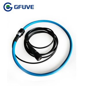 Lightweight Flexible Ct Clamps / Flexible Current Clamp 45Hz - 600Hz Frequency