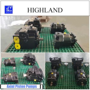 LPV90 Variable Displacement Axial Piston Pump For Hydrostatic Transmissions