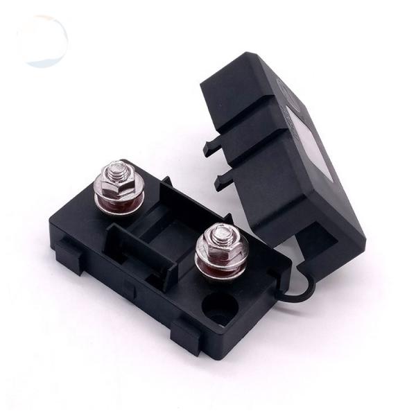 Bolt Down Automotive Car Auto ANS-H 1 Way Mini AFS ANS MIDI Fuse Box Block