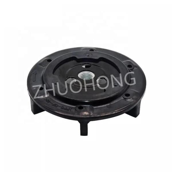 7PK 105MM 12V Auto AC Compressor Pulley Clutch Kit for Mercedes Benz refitted 6SEU16C