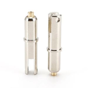 Precision CNC Milled Components Customized Brass Aluminum Stainless Steel