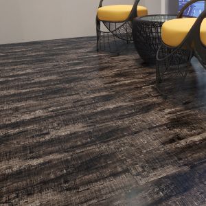 Unilin/Valinge Click Luxury Vinyl Plank Flooring SPC Oak 7.2 x 48 for Modern