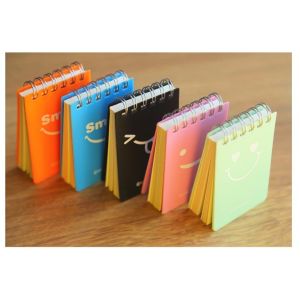 Wholesale cheap bulk paper cover exercise spiral notebook a5 / school supplies from china suppliers
