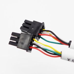 Professional Test JST Connector Ignition Cable for Direct Low and High Voltage