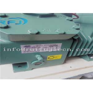 8HP Semi Hermetic Compressor Manual 4TES-8Y AC Power Source CE Certificated