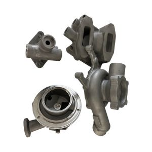 Customized Metal 3D Printed Titanium Parts For Engine