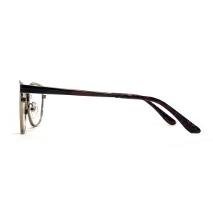 MD134 Metallic Optical Frames