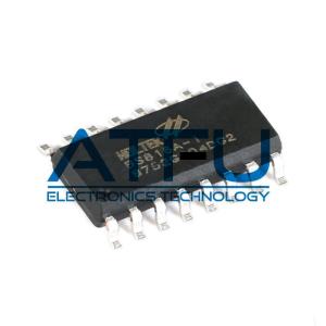 China BS816A-1 NSOP-16 6 Touch Keys Sensor Touch Switch With Serial or Parallel Interfaces on sale
