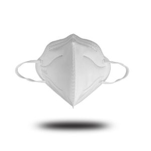 China Breathing Protective KN95 Flu Mask KN95 Face Mask With Elastic Earloop on sale