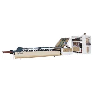 China Customized Corrugated Paper Laminating Machine 13.5m x 2m x 2.9m Customer's Request on sale