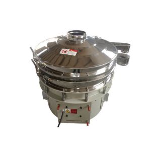 Powerful Rotary Vibrating Screen Machine Large Capability