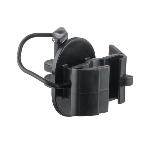 5mm Wire HDPE Pinlock Electric Fence Insulator For T Post INS099B