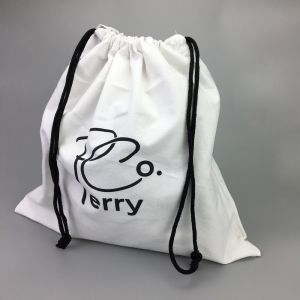 Cloth Packing Customized Canvas Cotton Dust Drawtsirng Bag