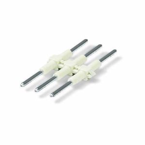 LED SMD Terminal Block with speedy and safety terminal function 2 pin pitch:4