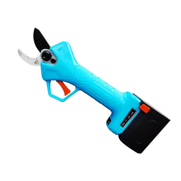 Quality Wireless Vineyard Electric Pruning Shears With 20V Lithium Rechargeable Battery for sale