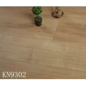 Engineered MDF HDF Laminated Wooden Flooring Soundproof Waterproof