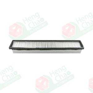 100mm Automatic Cabin Air Filter 82034664 Car Air Conditioner Filter Making