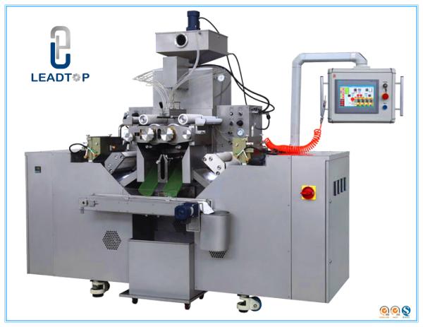 Quality Automatic Softgel Encapsulation Machine With Gelatin Melting And Drying Machine   for sale