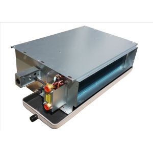 1400cfm Water Chilled 1.8Kw Duct Fan Coil Unit