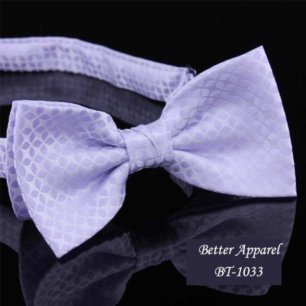 cravat designer neckwear polyester bow tie