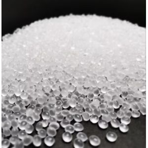 PETG DN004 Clear high strength flame retardant cosmetic bottle copolymer