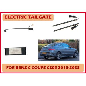 China Benz C Coupe C205 Electric Automatic Rear Trunk Tailgate Lift With Button At Trunk on sale