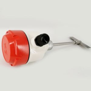 Powder Small Particles Level Rotary Paddle Level Switch Indicator Controlled