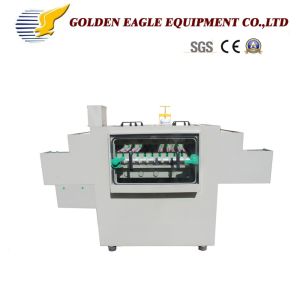 Double Sided Etching Machinery with 1000mm Working Width and Electrical Etching