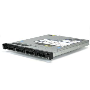 Lenovo Thinkserver SR258 Entry Level 1U Rack Server with Intel Xeon E2224 and