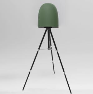 China High Efficiency 5000m Detection Distance Radio Technology UAV Scanning and Jamming System on sale