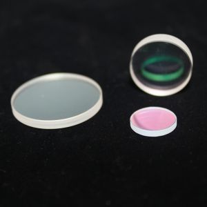 15mm Laser Protective Lens 2mm Thickness For Laser Marking