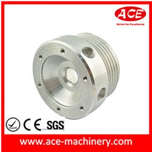 RoHS Certified Customized Control Box Metal Parts Precision Aluminum Alloy